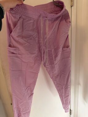 Women’s Med Couture Lilac Scrub Pants